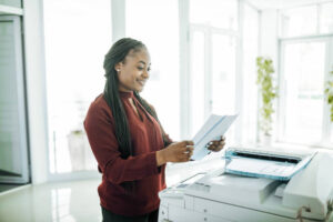 PHOTOCOPIER OPERATOR