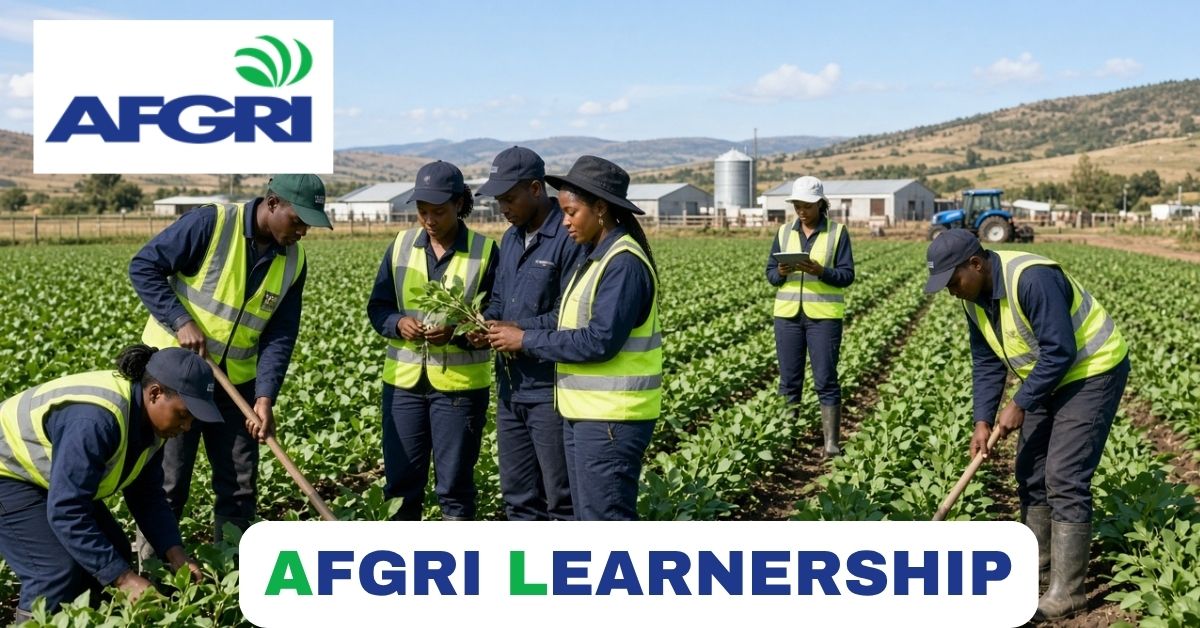 AFGRI LEARNERSHIP