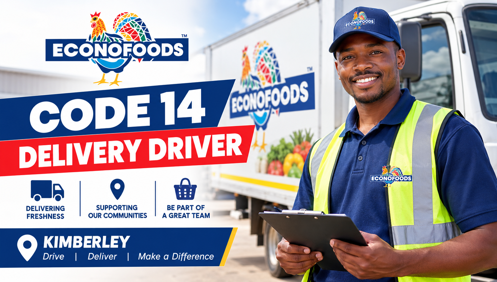 delivery driver