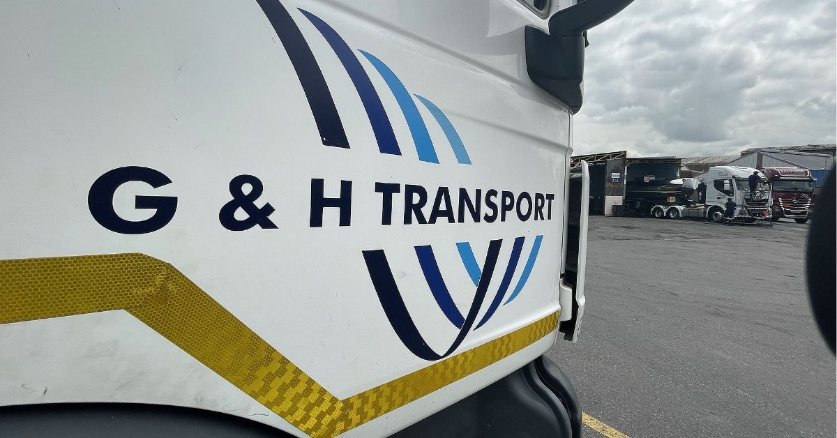 G&H Transport Cross Border Code 14 Truck Driver