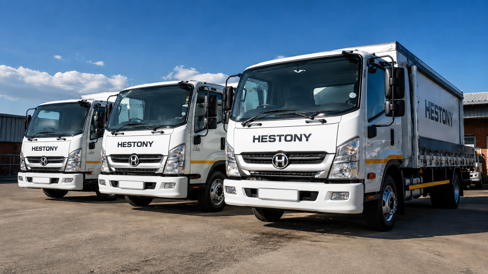 Hestony