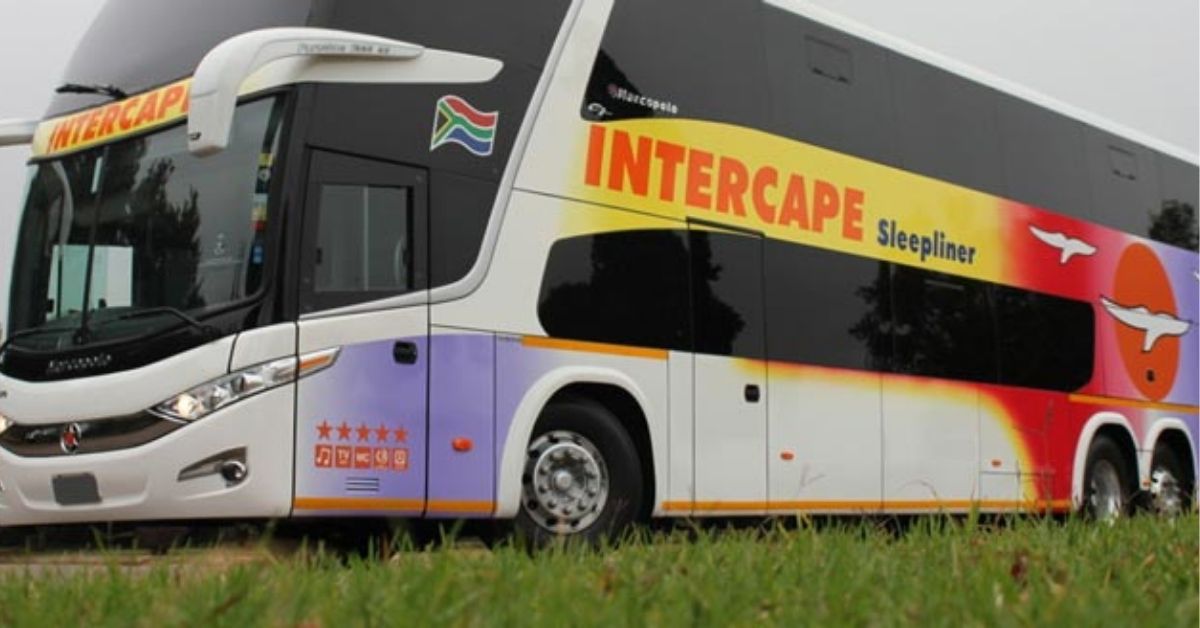 Intercape Vacancies