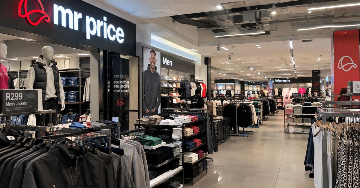 Mr Price