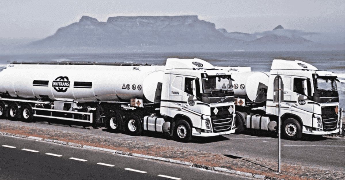 Petroleum Tanker Driver