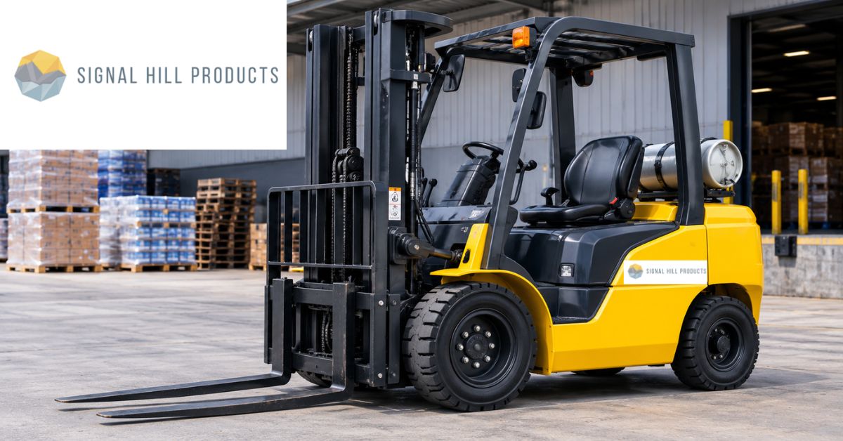 forklift driver