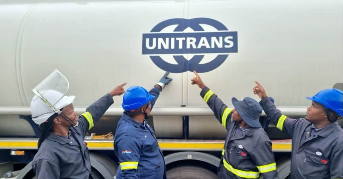 Ultra-heavy Motor Vehicle Driver