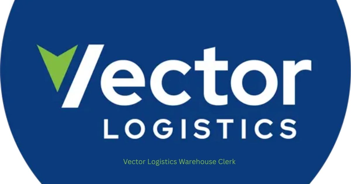 Vector Logistics Warehouse Clerk