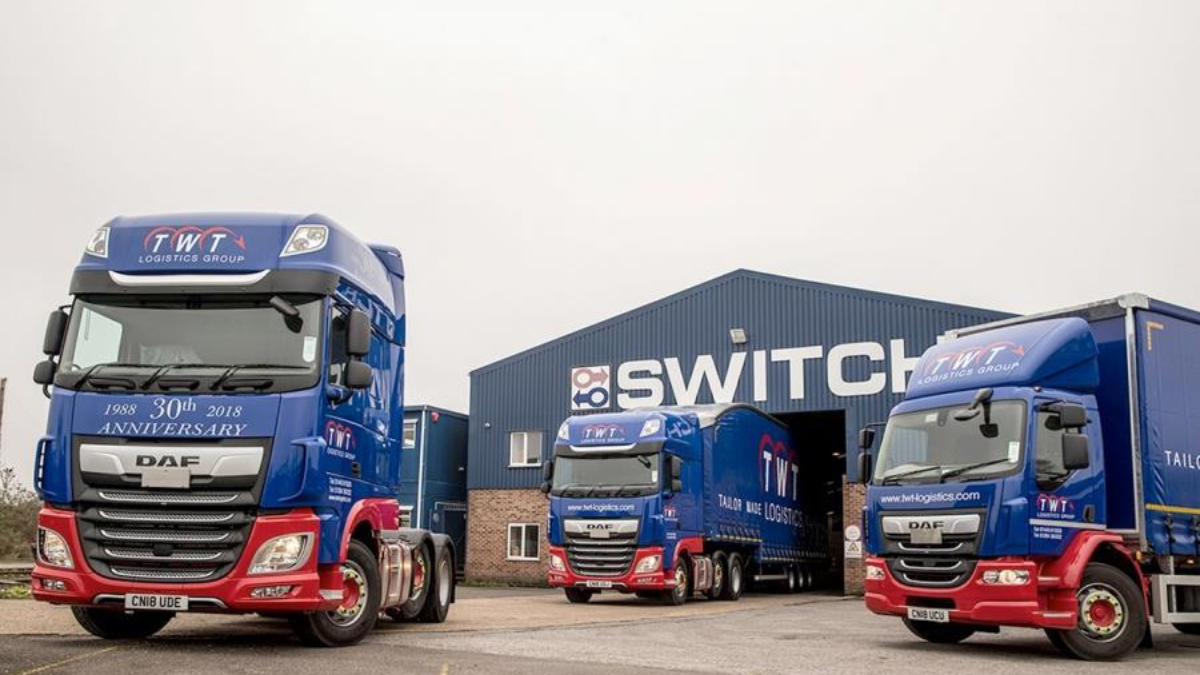 TWT Logistics Careers 2026