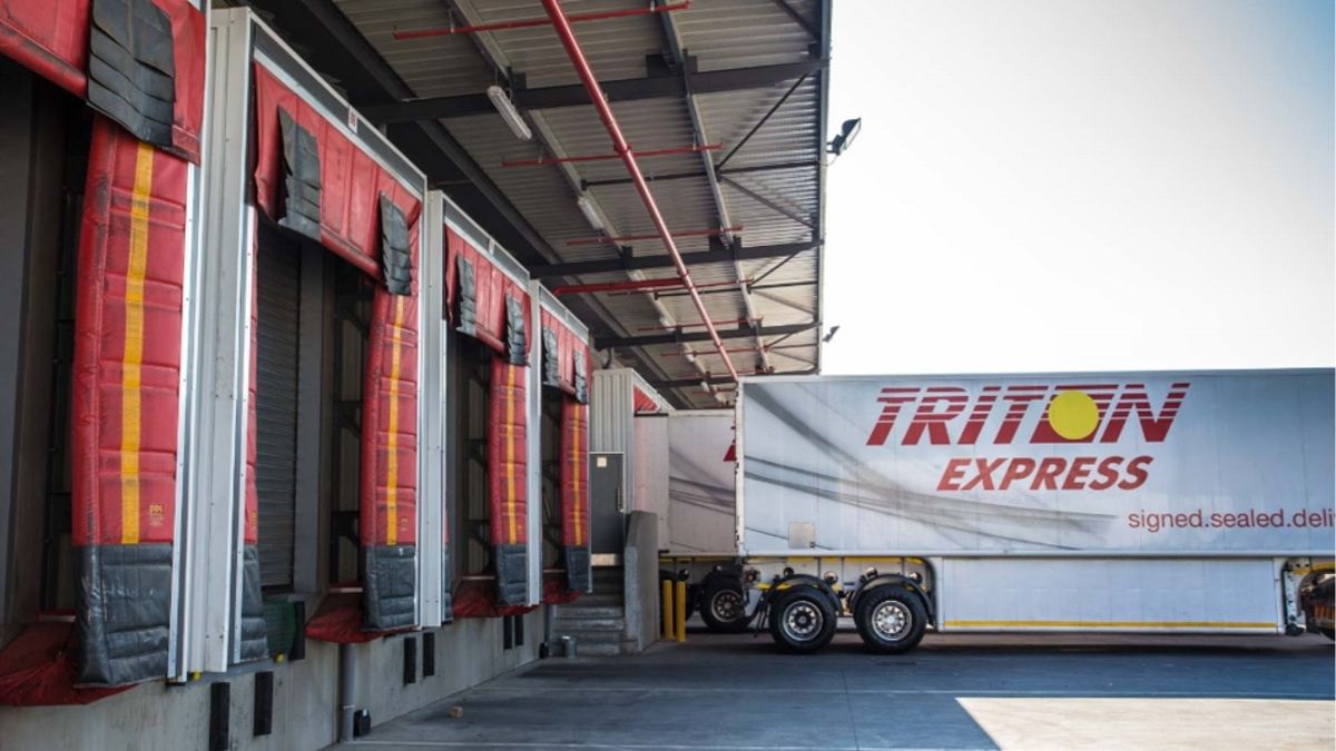 Triton Express Vacancies 2026