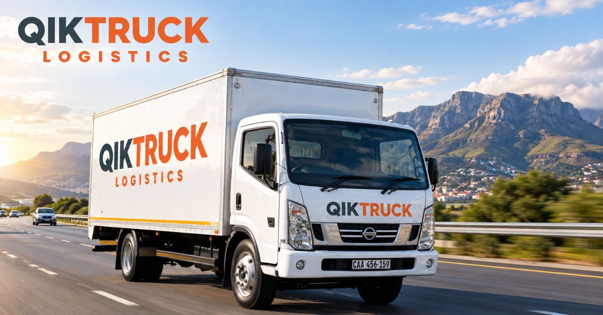 QikTruck Driver Academy 2026