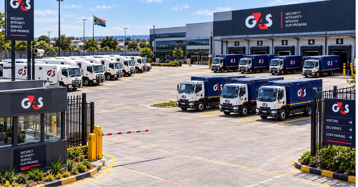 G4S South Africa