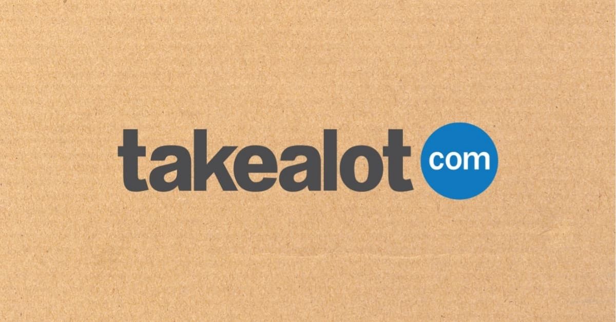 takealot vacancies 2026