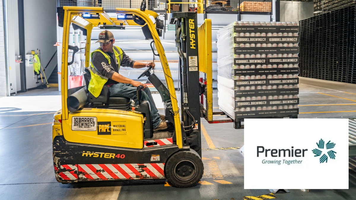 Premier FMCG Driver: Forklift Vacancy 2026
