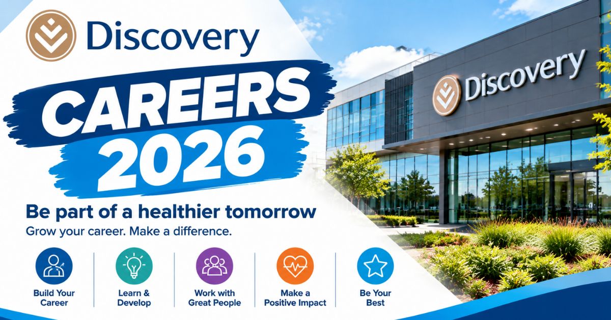 Discovery Careers 2026