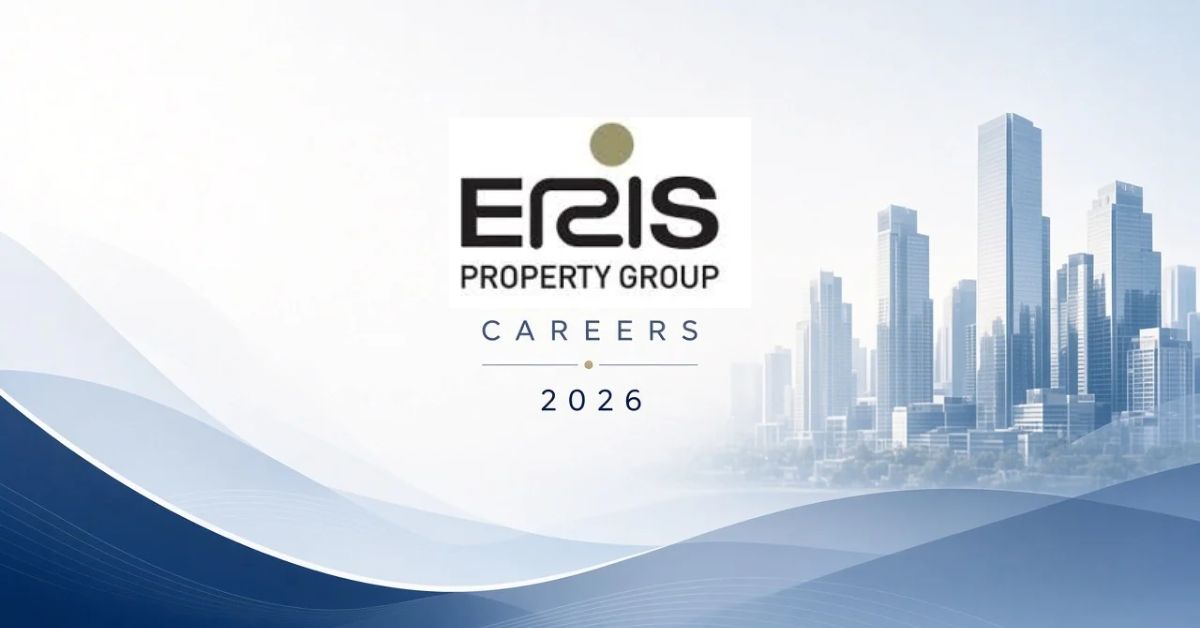 Eris Careers 2026 guide to property jobs, current vacancies and graduate opportunities in South Africa