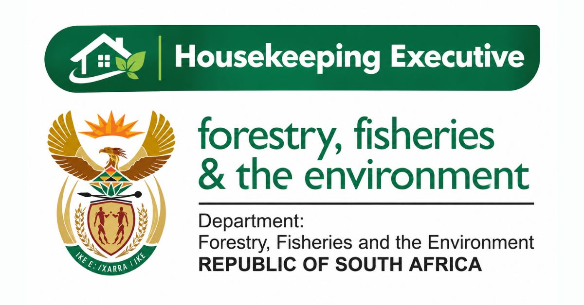 DPSA POST 36/35: Exciting Housekeeping Executive