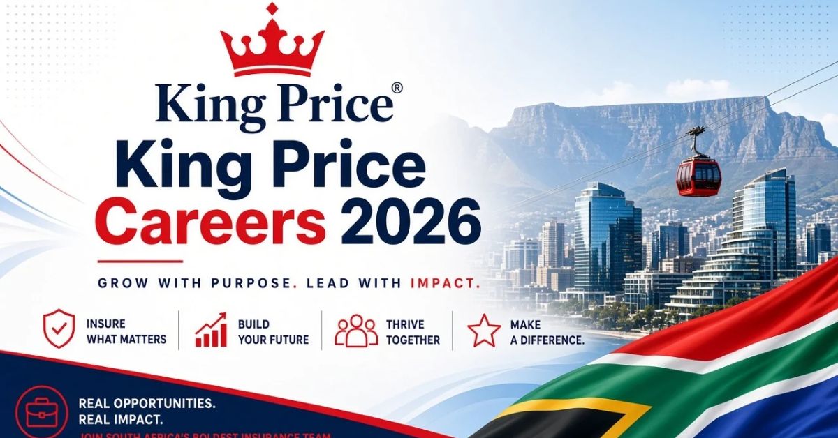 King Price Careers 2026