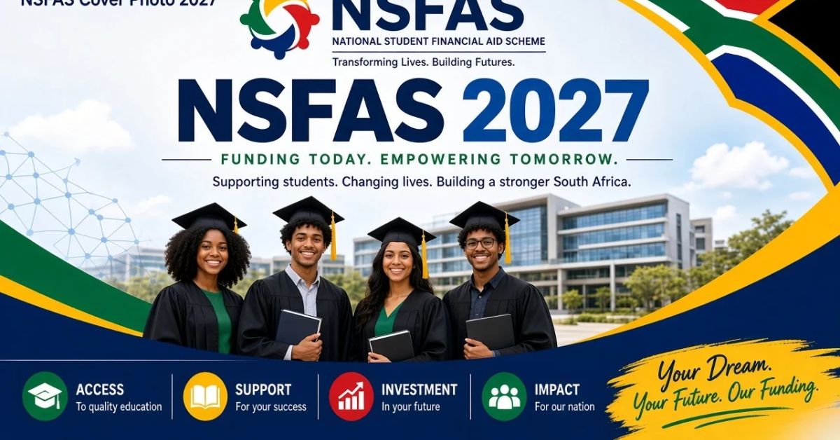 NSFAS Applications 2027