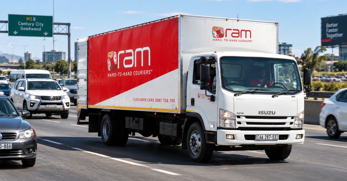 RAM courier