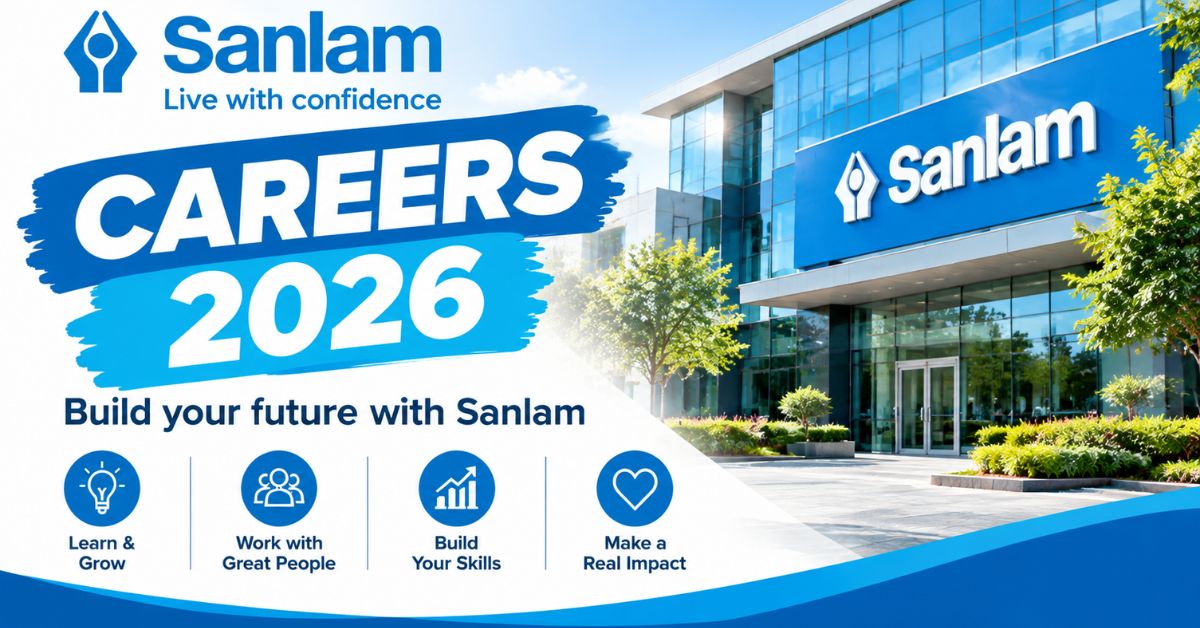 Sanlam Careers 2026