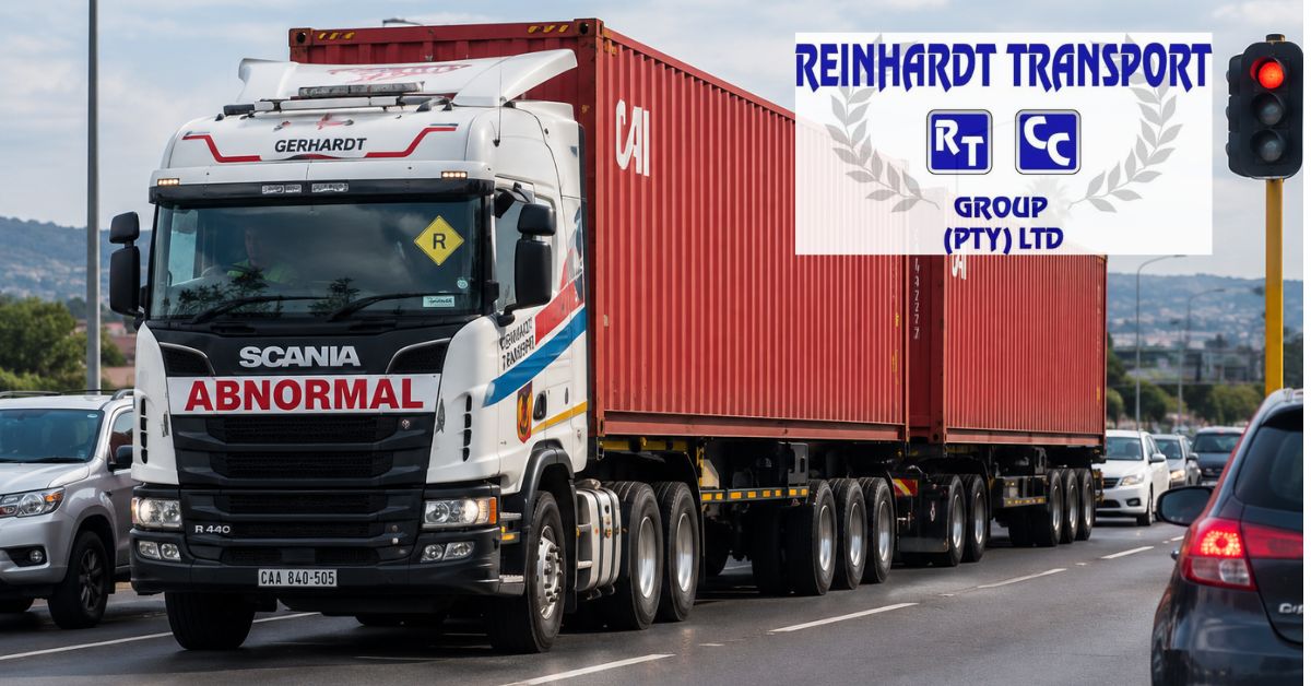 Reinhardt Transport
